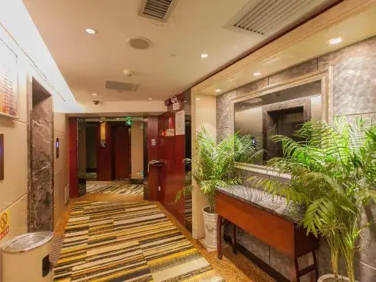 Шиянь: Bonway International Hotel