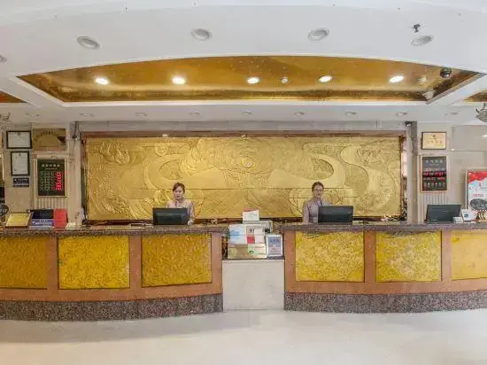 Шиянь: Bonway International Hotel