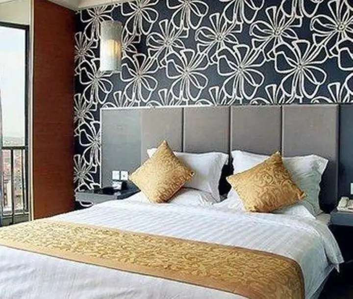Ухань: Wuhan Zhuo Yue Holiday Hotel
