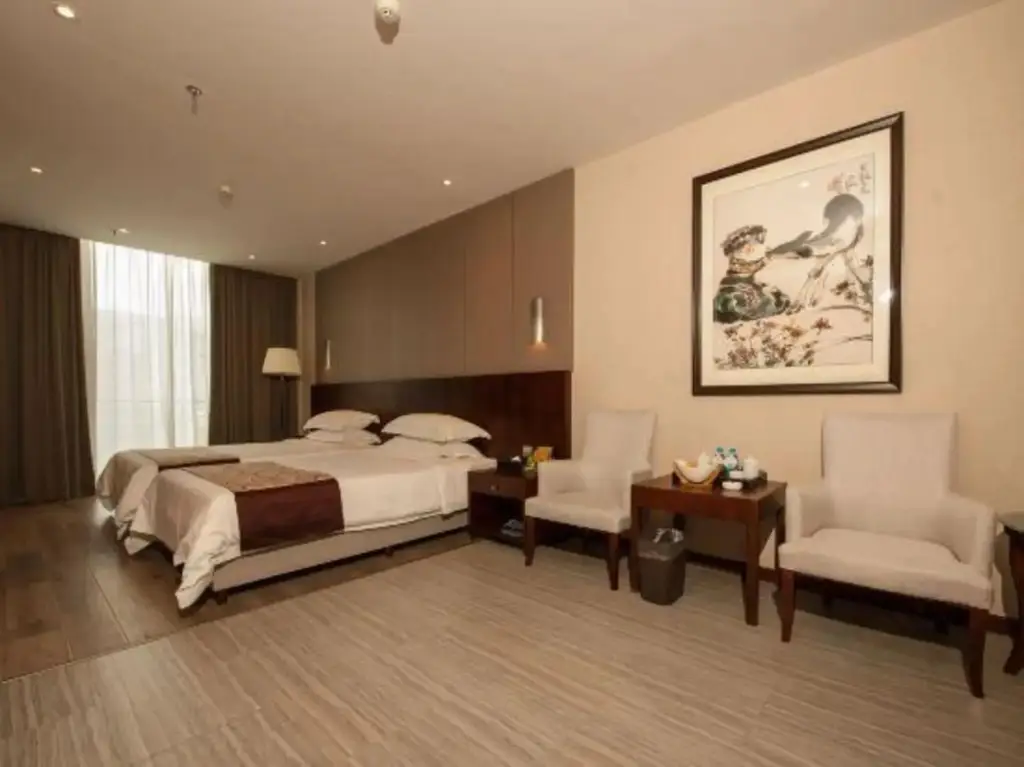 Чунцин: Xinhua Hotel