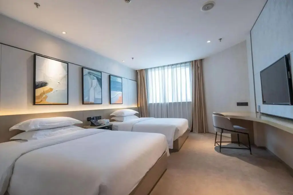 Чунцин: Huangdu Hotel
