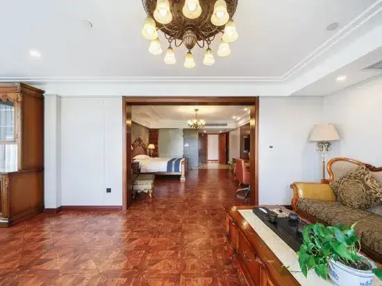 Чунцин: Pingye Garden Hotel