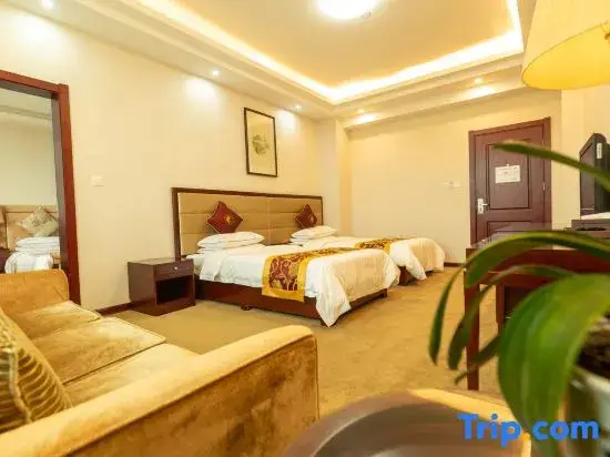 Шиянь: Wudang Huihe Hotel (Entrance store of Wudang Mountain Scenic Area)
