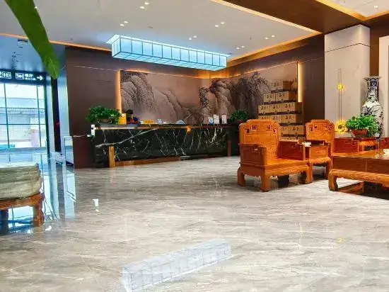 Шиянь: Kesheng Business Hotel