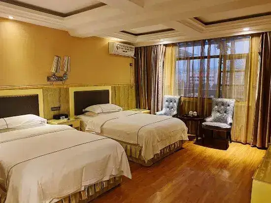 Шиянь: Kesheng Business Hotel