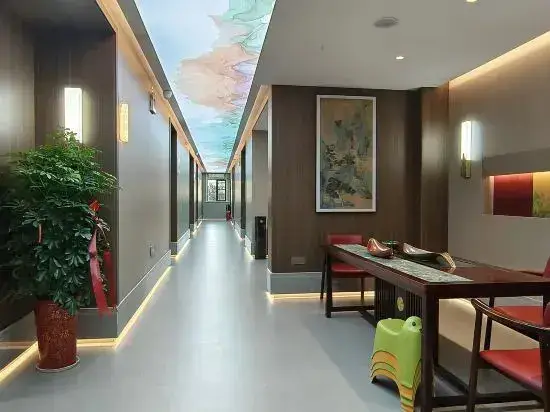 Шиянь: Kesheng Business Hotel