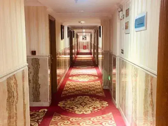 Шиянь: Kesheng Business Hotel