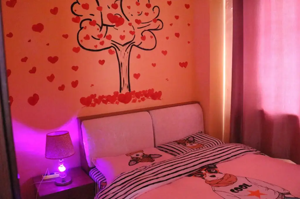 Сиань: Gesa Xiaozhu International Youth Hostel