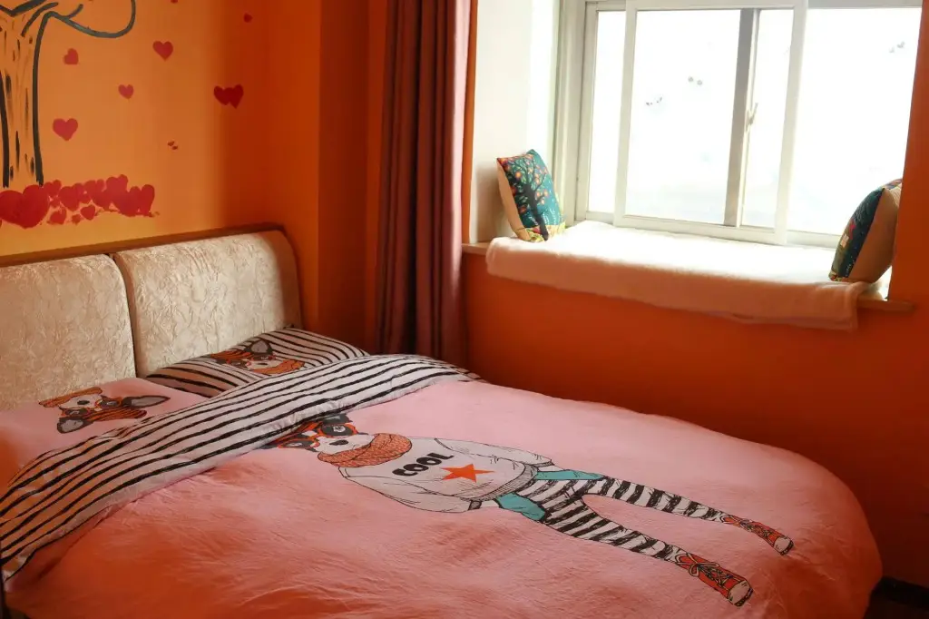 Сиань: Gesa Xiaozhu International Youth Hostel