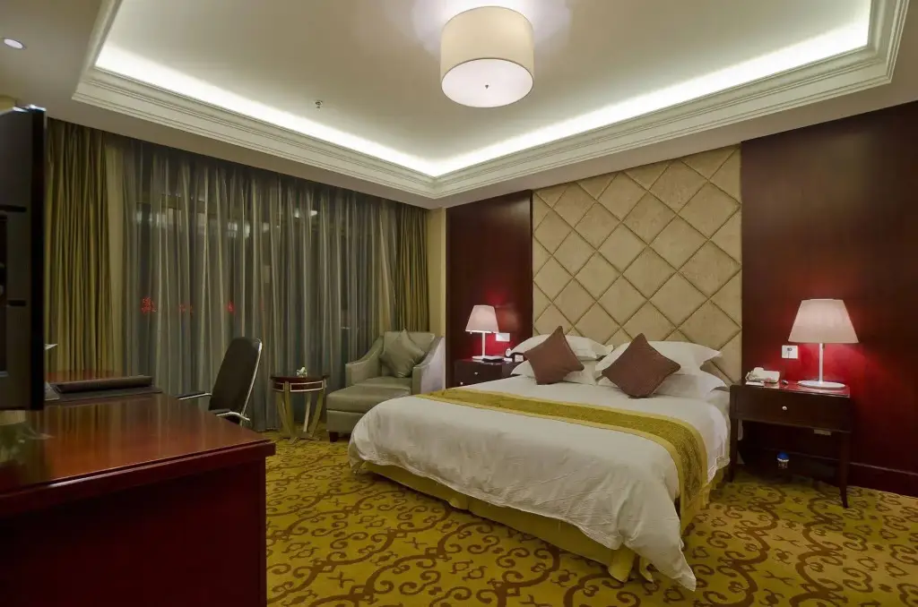 Нанкин: Jiangsu Cuipingshan Hotel