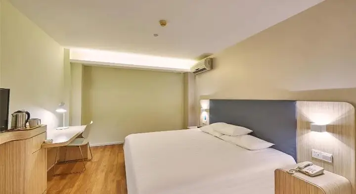 Сиань: Hanting Express Xian Jingwei Industrial Park