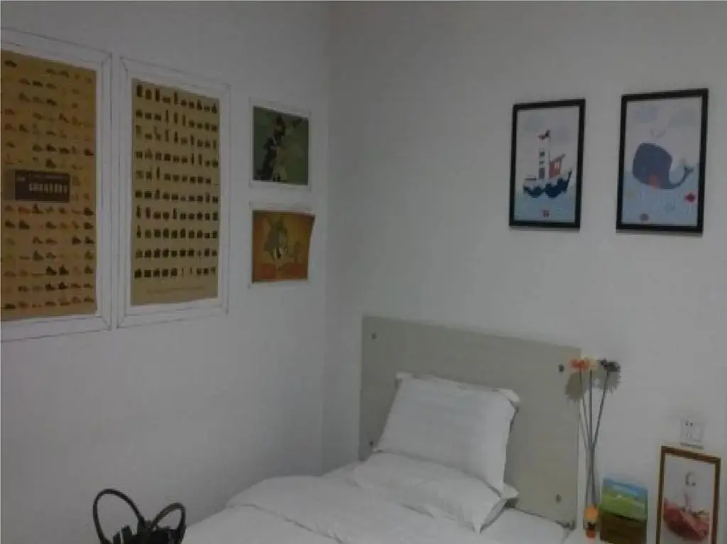 Сиань: Southern Dow Hostel