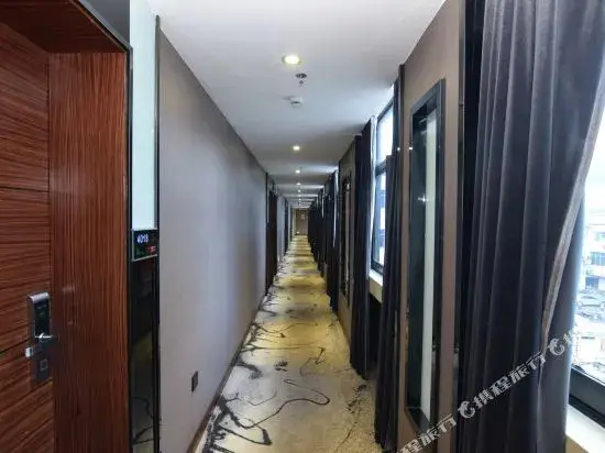 Шиянь: Zhongcheng International Grand Hotel