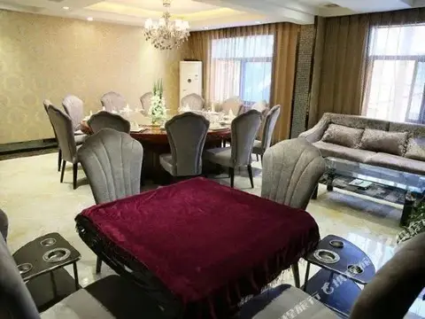 Zhongcheng International Grand Hotel — фото 1
