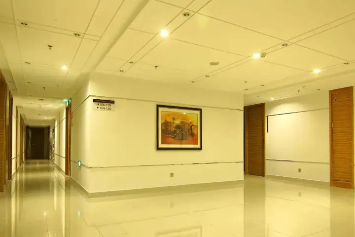 Цзинань: Jinan Tujia Sweetome Service Apartment - Shimao International Plaza