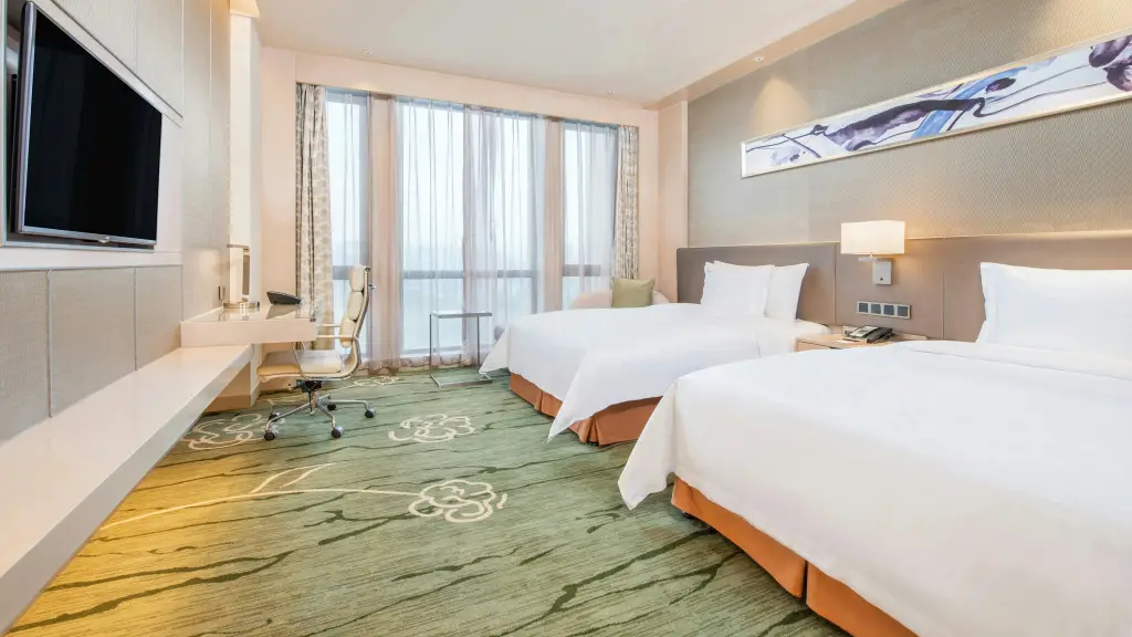 Чунцин: Chongqing High-Tech Holiday Hotel