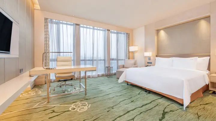 Чунцин: Chongqing High-Tech Holiday Hotel