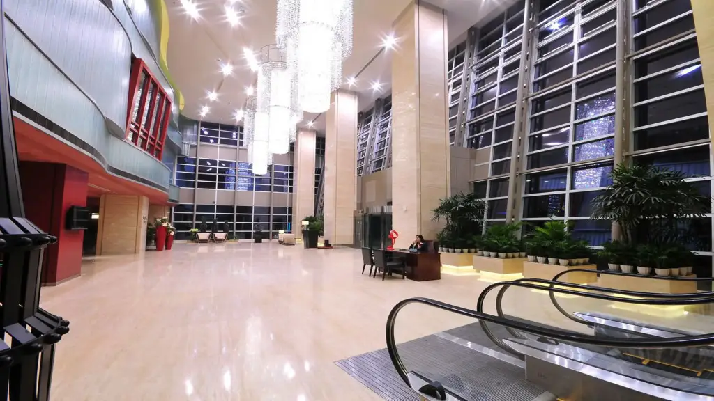 Сиань: Holiday Inn Xi'an High-tech Central by IHG