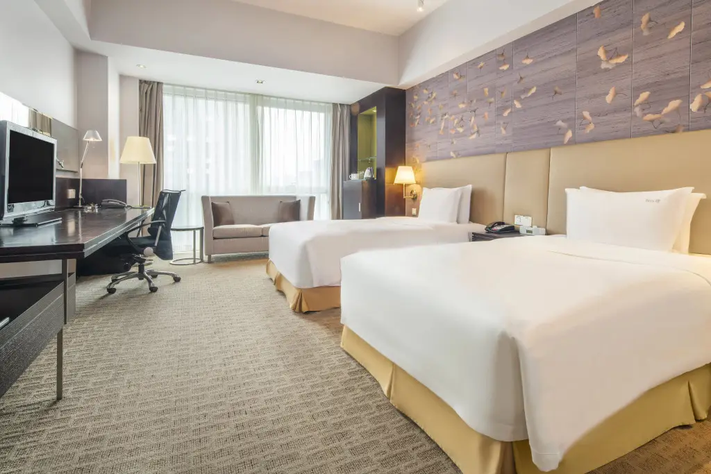 Сиань: Holiday Inn Xi'an High-tech Central by IHG