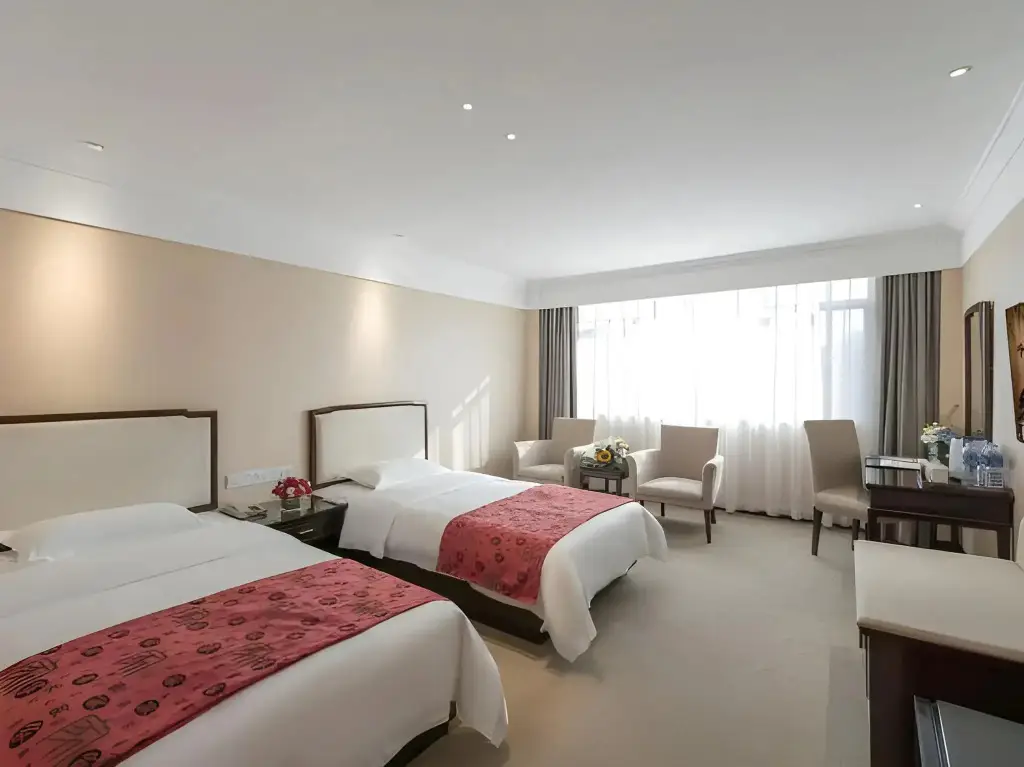 Сиань: Bell Tower Hotel Xian