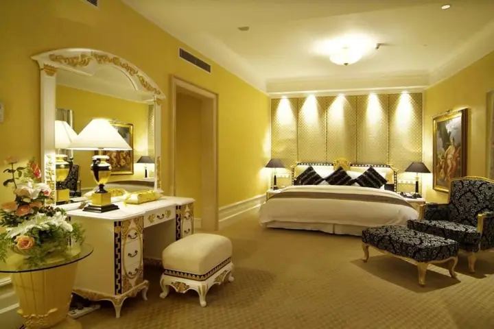 Сиань: Howard Johnson Ginwa Plaza Hotel