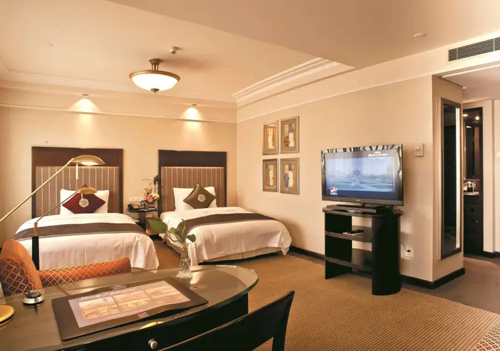 Сиань: Howard Johnson Ginwa Plaza Hotel