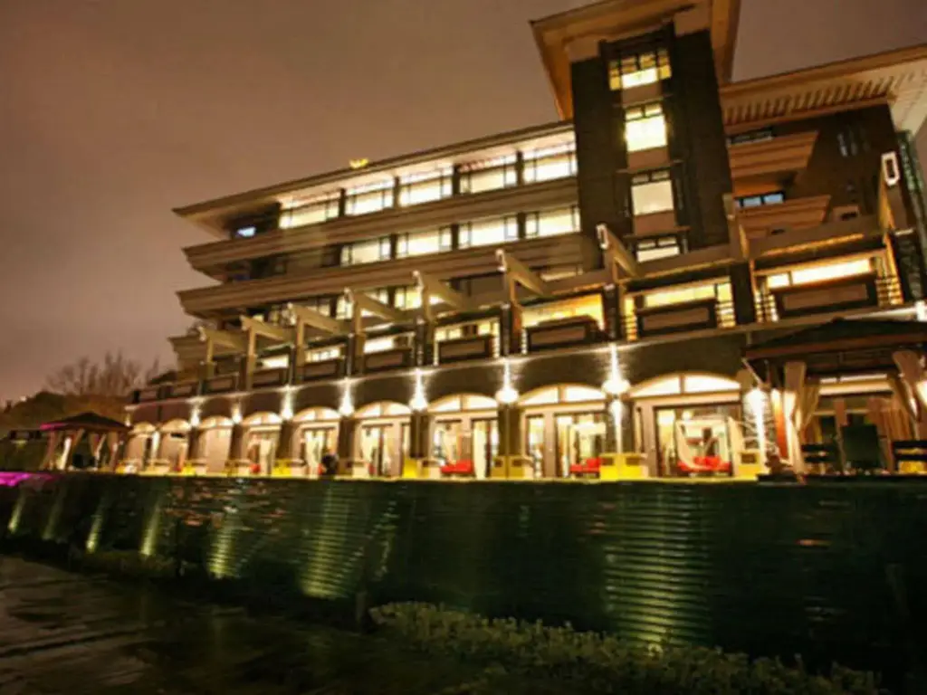 Regalia Resort & Spa (Qinhuai River, Nanjing) — фото 1