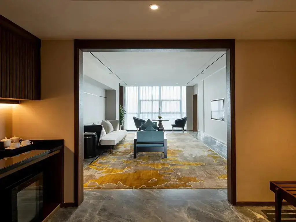 Чунцин: Grand Metropark Hotel Chongqing