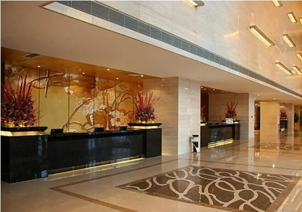Grand Metropark Hotel Chongqing — фото 1