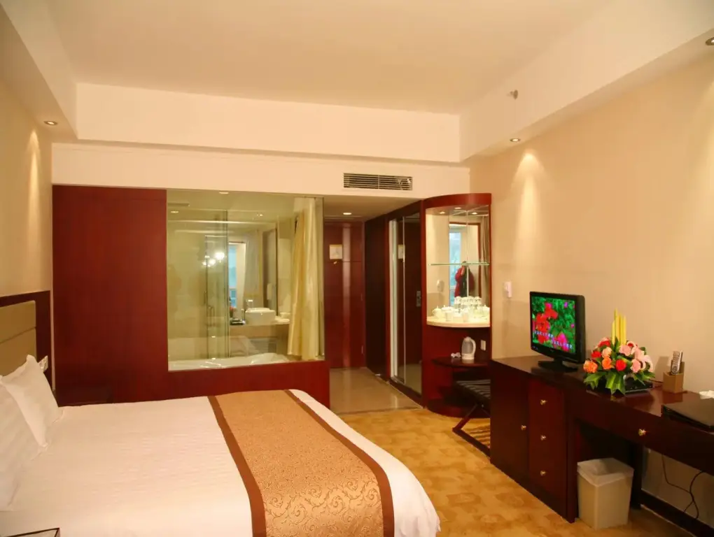 Сиань: Gaosu Shenzhou Hotel