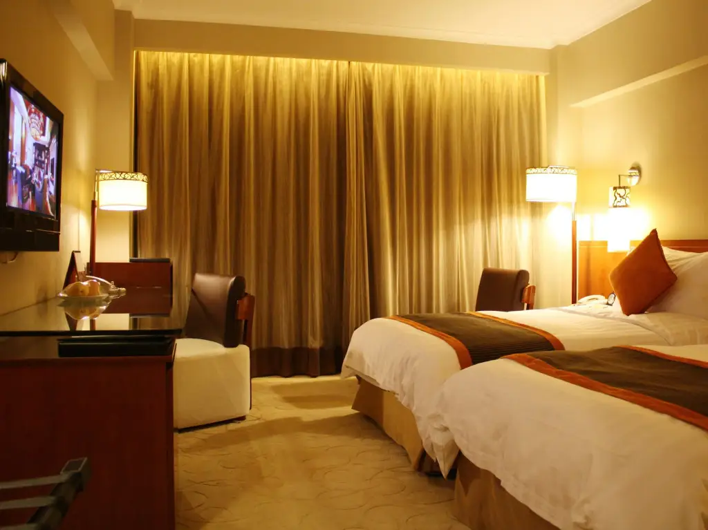 Сиань: Grand Noble Hotel Xi’an