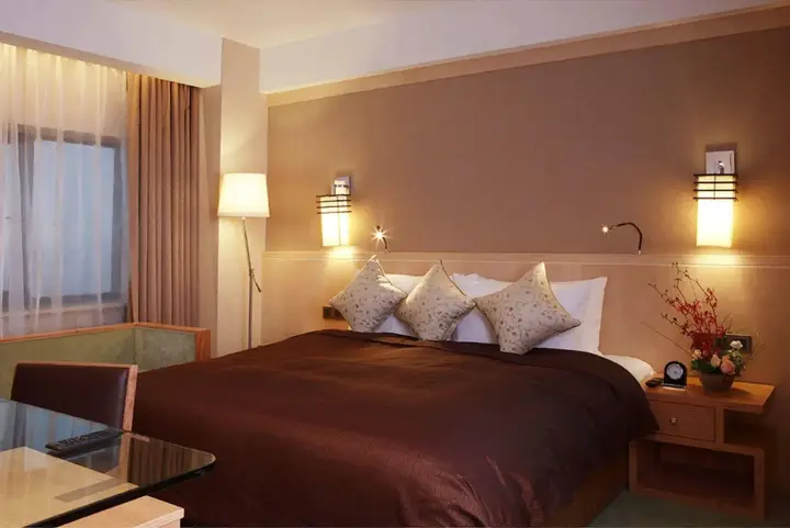 Сиань: Grand Noble Hotel Xi’an