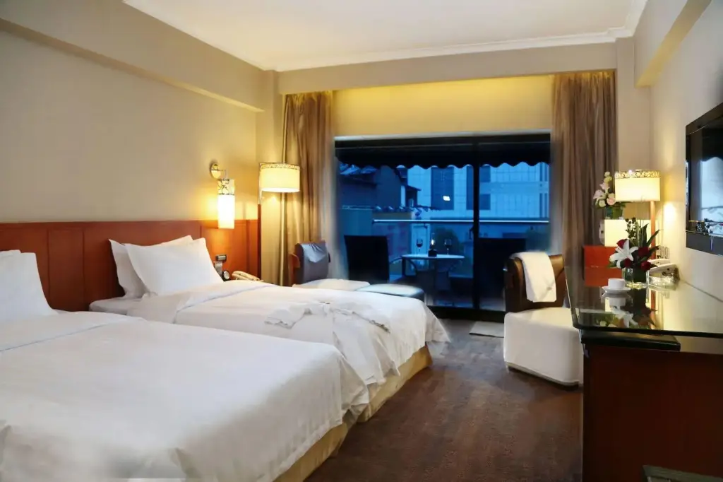 Сиань: Grand Noble Hotel Xi’an