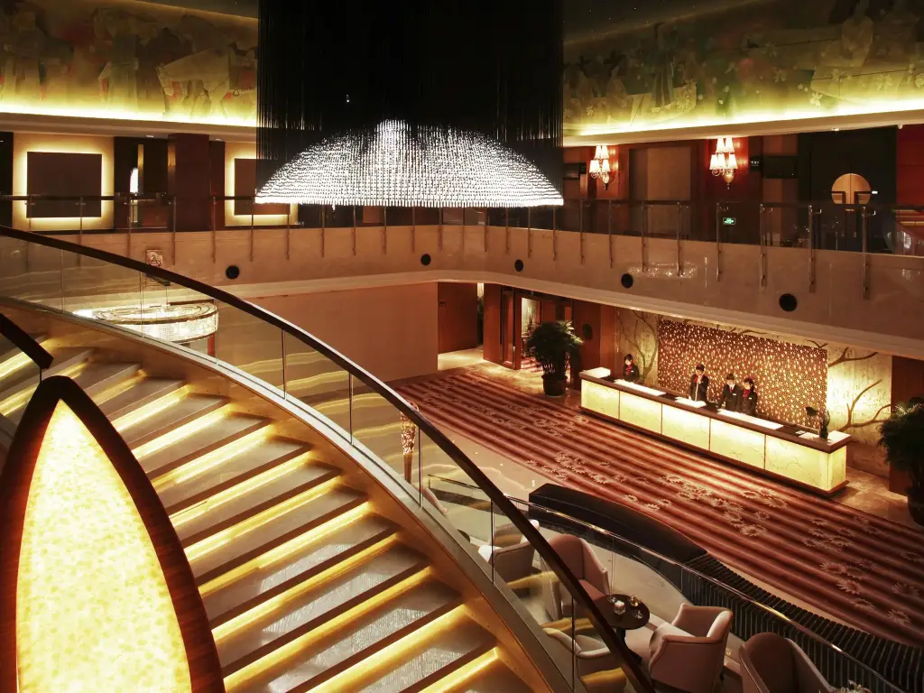 Сиань: Grand Noble Hotel Xi’an