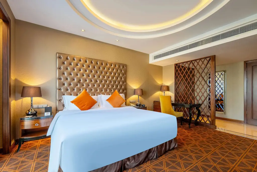 Чанша: Wyndham Grand Plaza Royale Furongguo Changsha