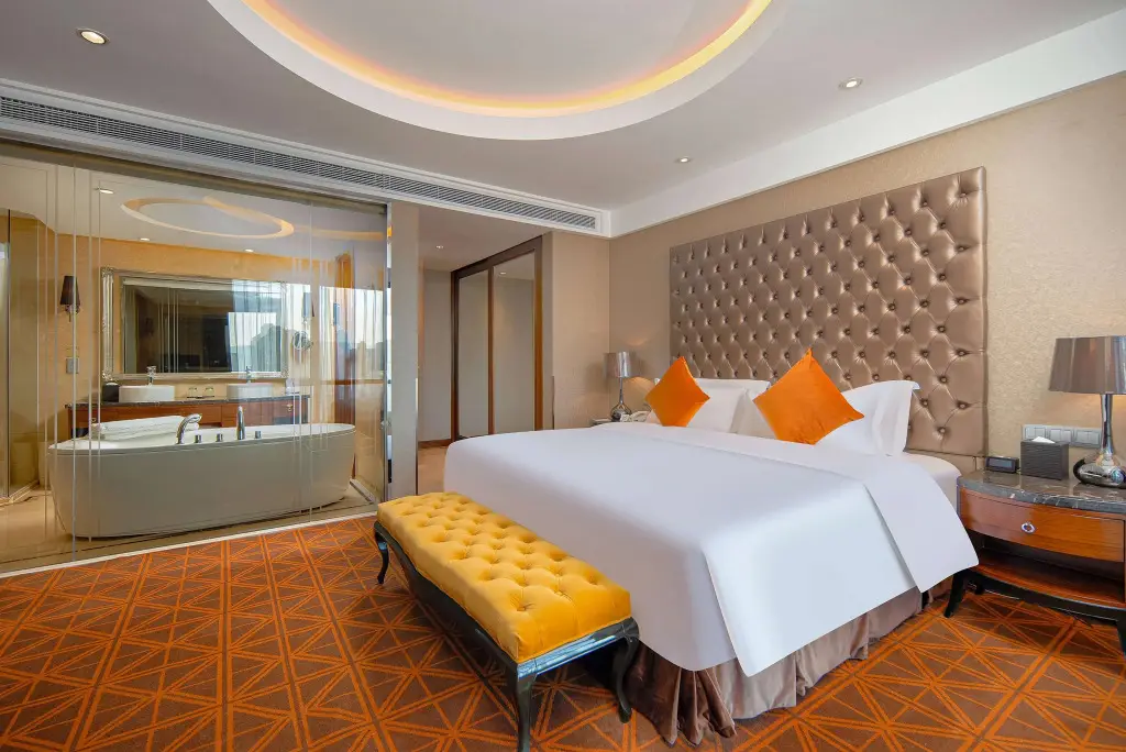 Wyndham Grand Plaza Royale Furongguo Changsha — фото 1