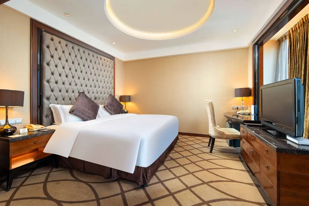 Чанша: Wyndham Grand Plaza Royale Furongguo Changsha