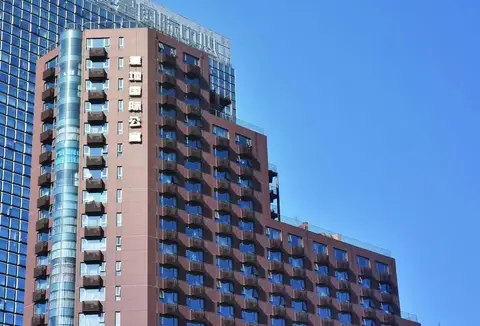 Forte International Apartment Hotel — фото 1