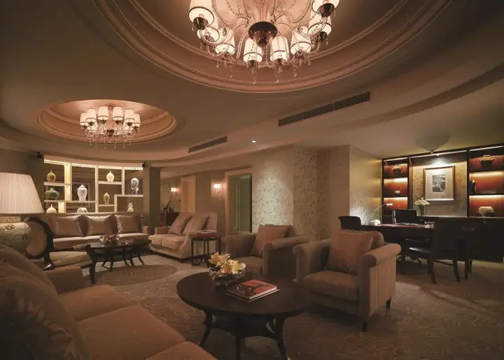 Ухань: Shangri-La Wuhan