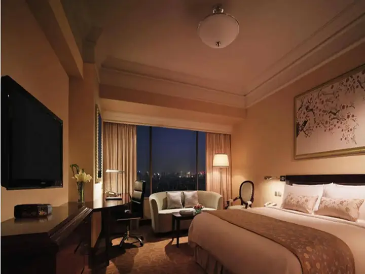 Ухань: Shangri-La Wuhan