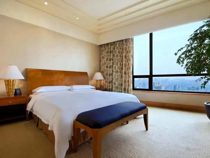 Чунцин: Hilton Chongqing Hotel