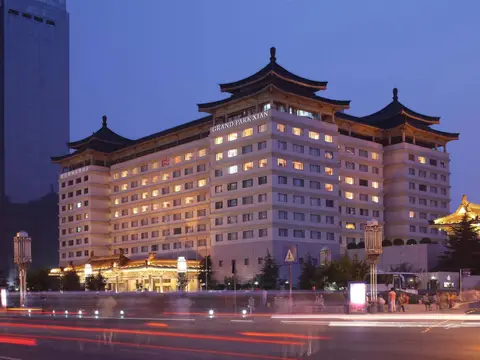 Xi’An Dajing Castle Hotel — фото 1