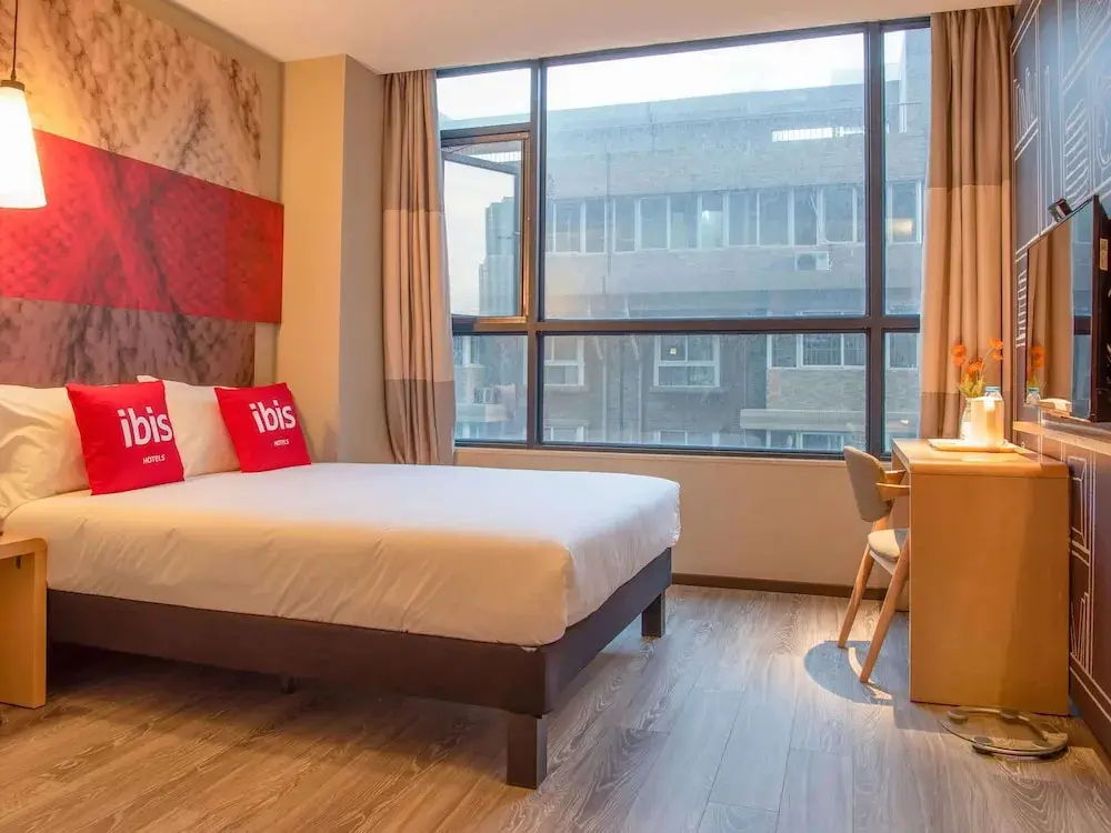 Сиань: ibis Xi'an North Second Ring Weiyang Rd Hotel