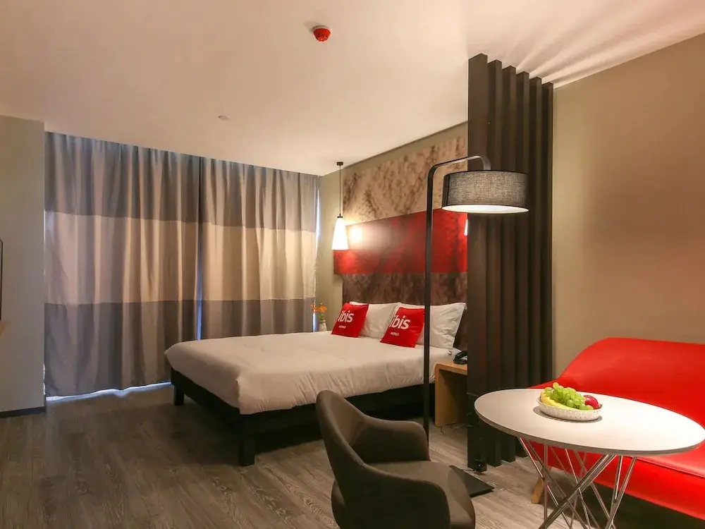 Сиань: ibis Xi'an North Second Ring Weiyang Rd Hotel