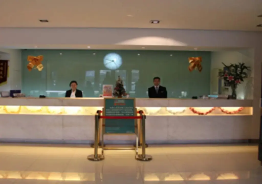 Дунгуань: Jinjiang Inn Maidelong Dongguan