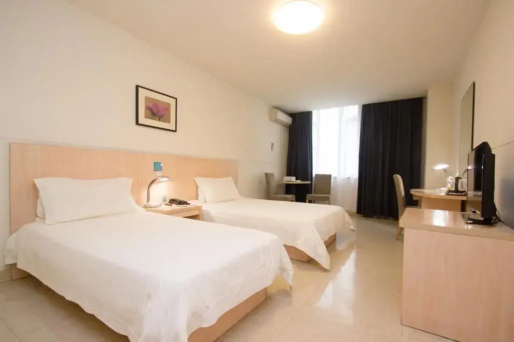 Чунцин: Jinjiang Inn Chongqing Shopping & Entertainment
