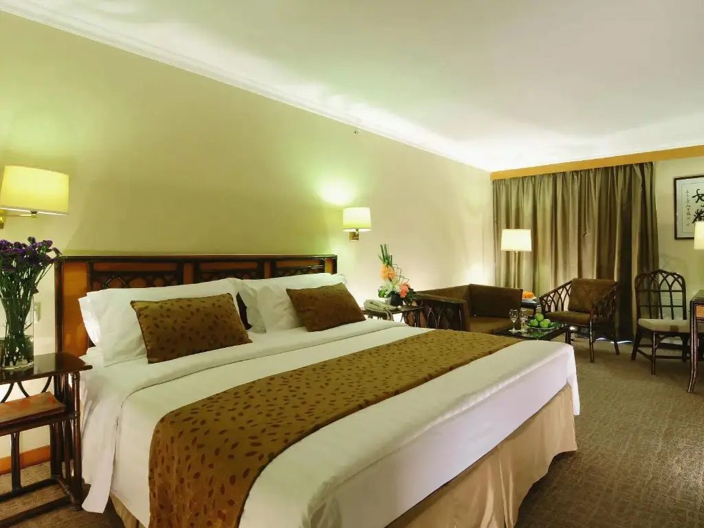 Сиань: Jianguo Hotel Xi An