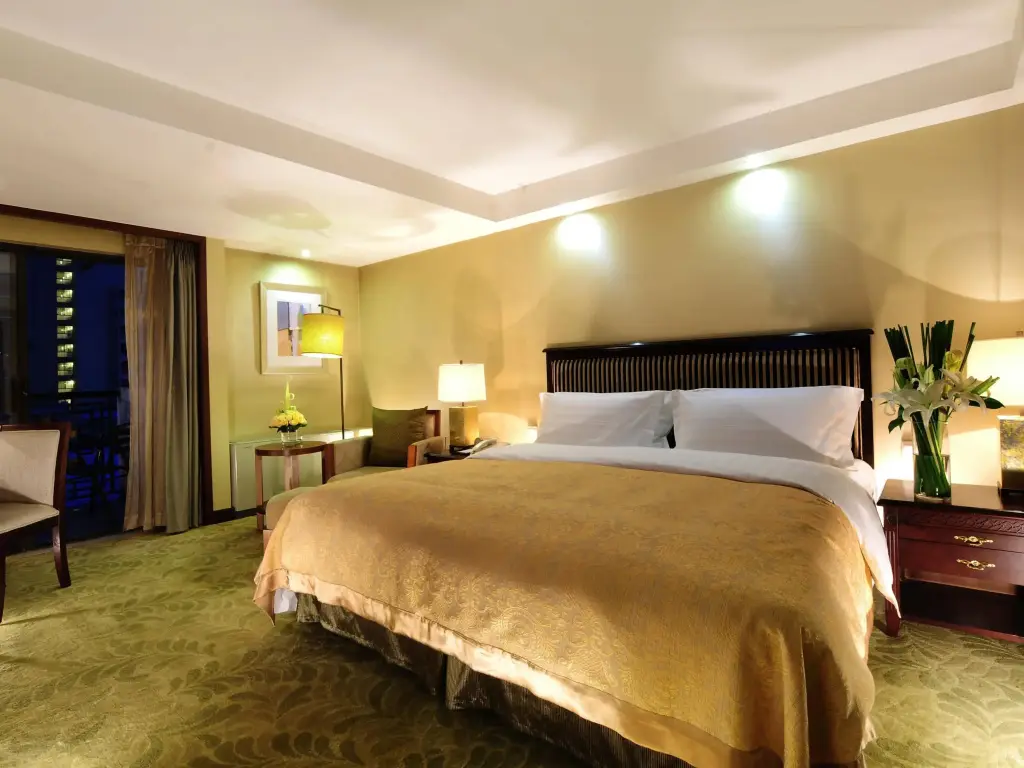 Сиань: Jianguo Hotel Xi An