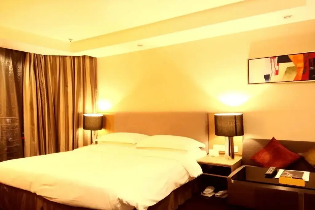 Чунцин: Hotel Jiefangbei Chongqing