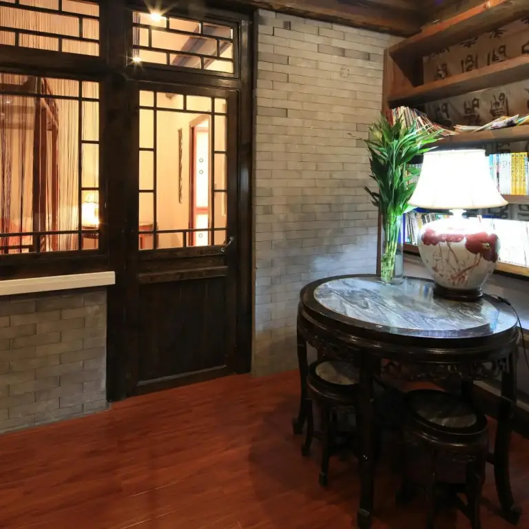Пекин: The Great Wall Courtyard Hostel